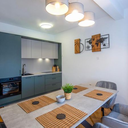 Luxury Apartment Revita クラピンスケ・トプリツェ エクステリア 写真
