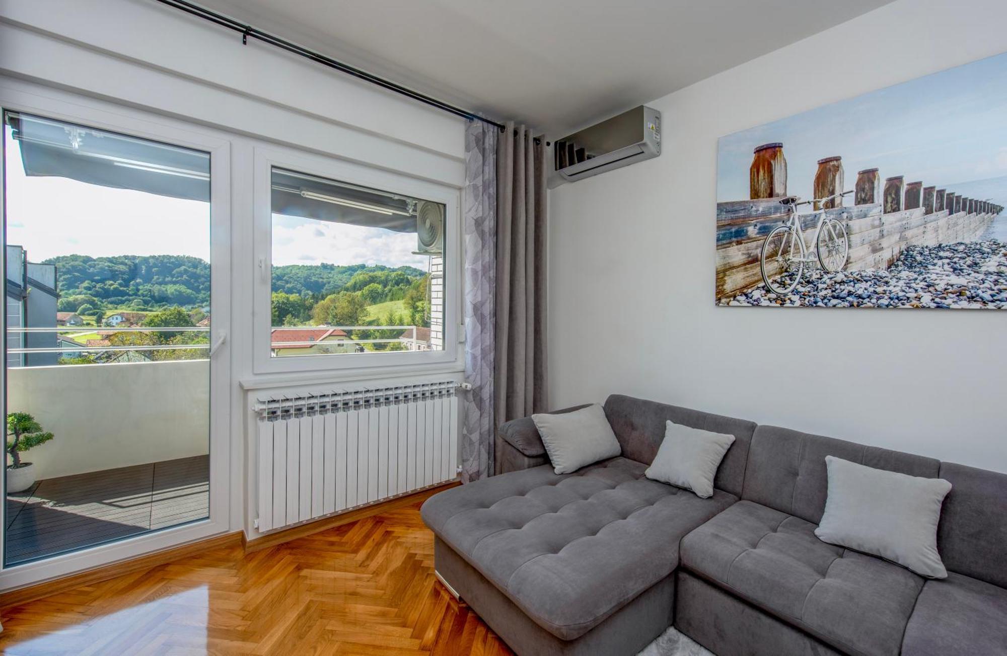 Luxury Apartment Revita クラピンスケ・トプリツェ エクステリア 写真