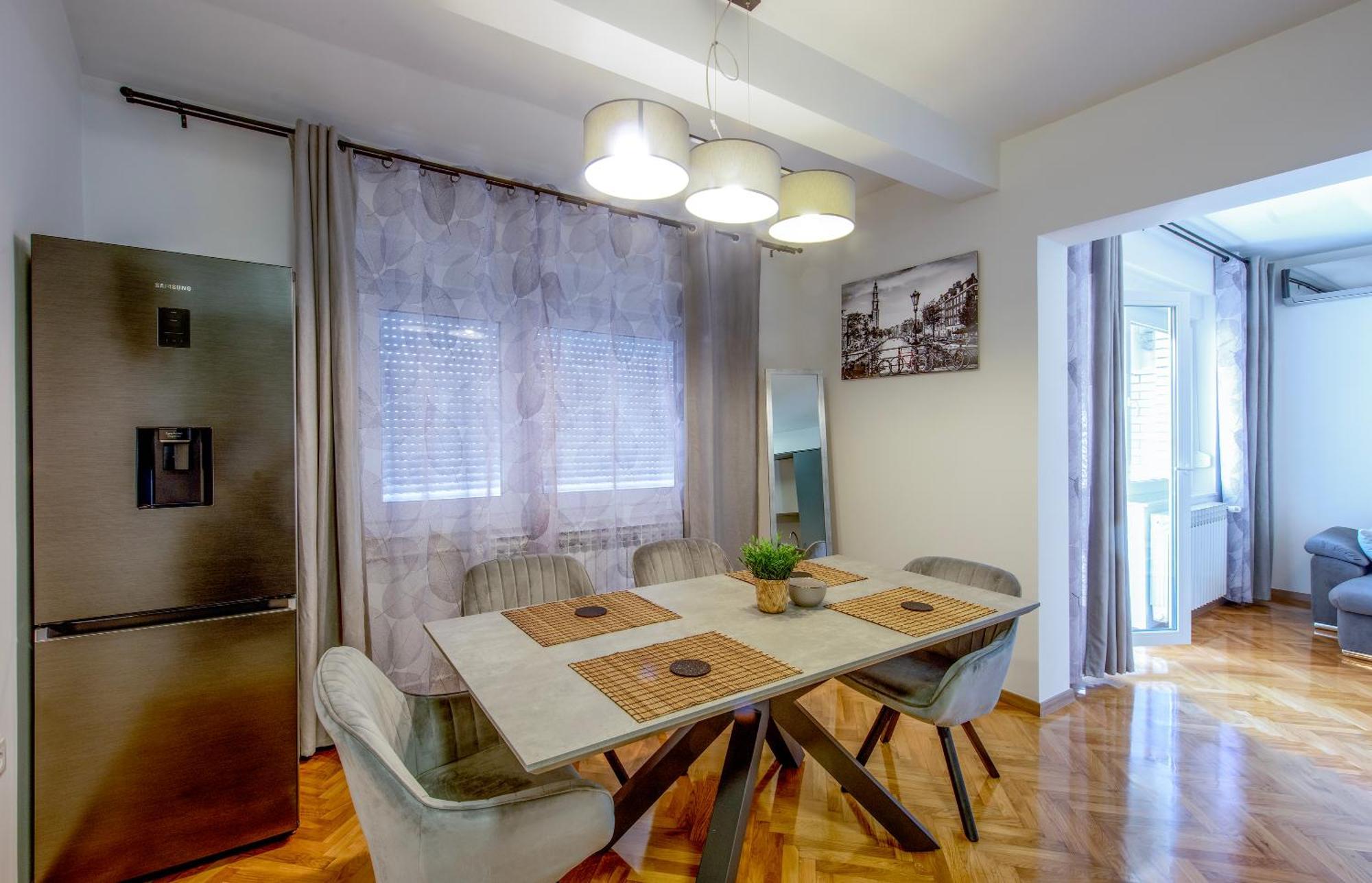 Luxury Apartment Revita クラピンスケ・トプリツェ エクステリア 写真