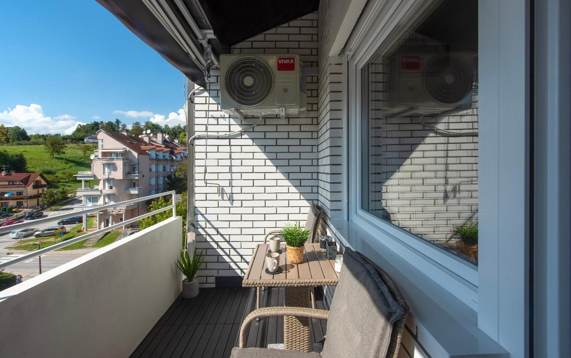 Luxury Apartment Revita クラピンスケ・トプリツェ エクステリア 写真