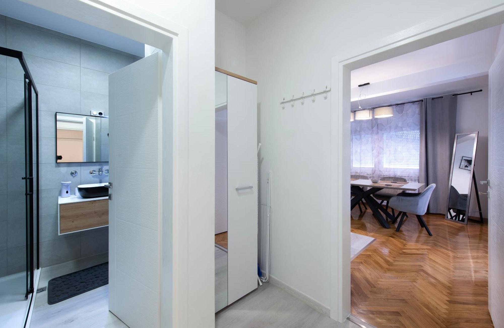Luxury Apartment Revita クラピンスケ・トプリツェ エクステリア 写真