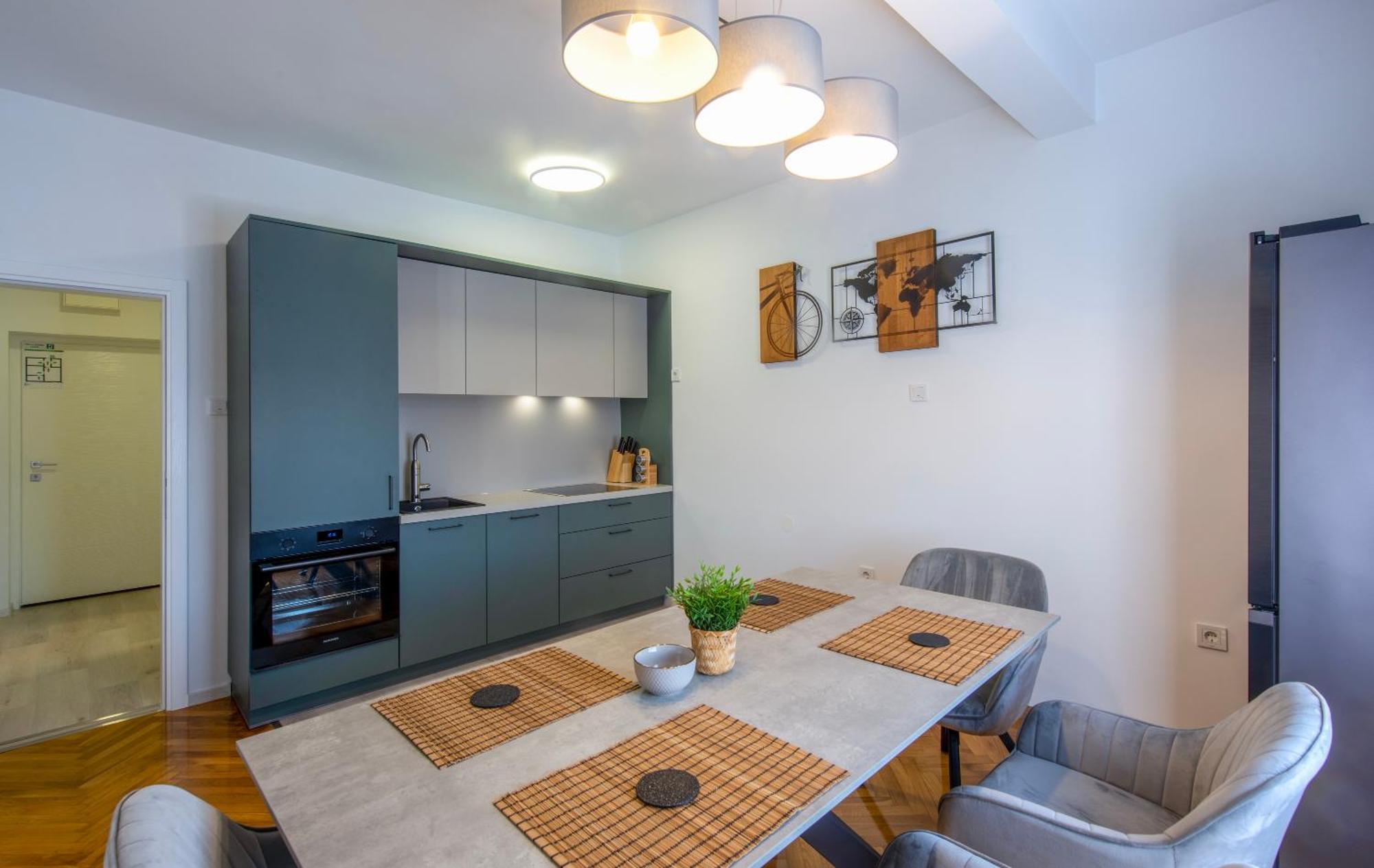 Luxury Apartment Revita クラピンスケ・トプリツェ エクステリア 写真